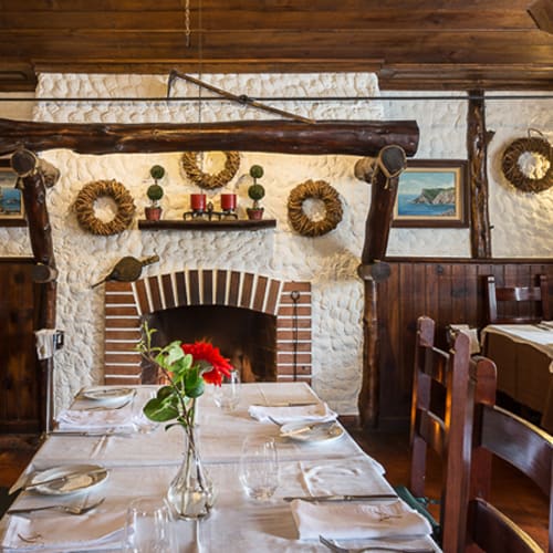 Refúgio da Roca, Colares