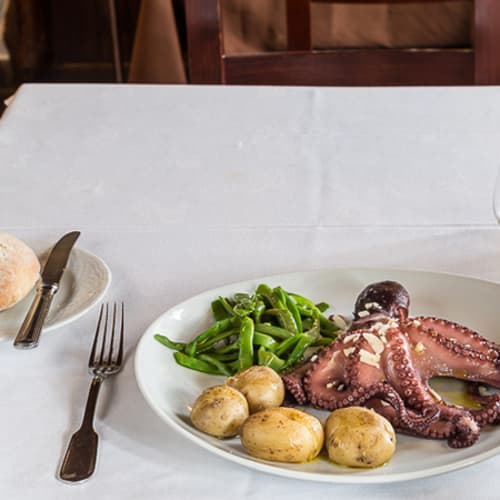 Refúgio da Roca, Colares