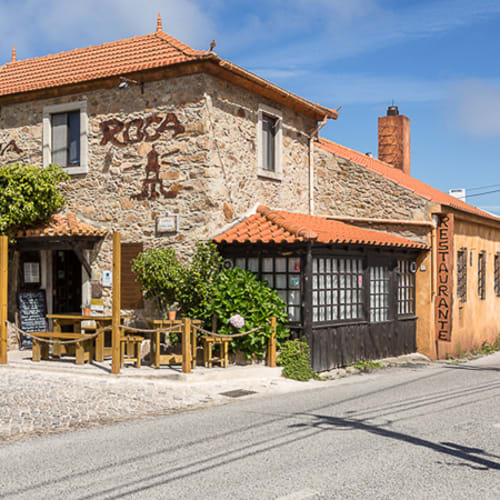 Refúgio da Roca, Colares