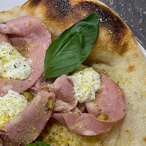 I Bravi Ragazzi Pizzeria, Meda