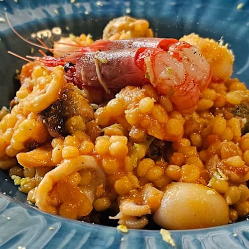 Hostaria Il Mulino, Palosco