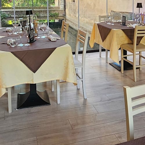 Hostaria Il Mulino, Palosco