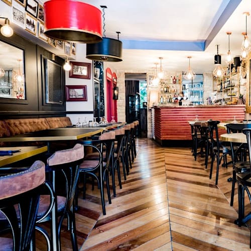 Le Bistroquet, Marseille