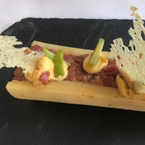 Restaurantje Nummer 7, Middelburg