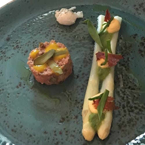Restaurantje Nummer 7, Middelburg