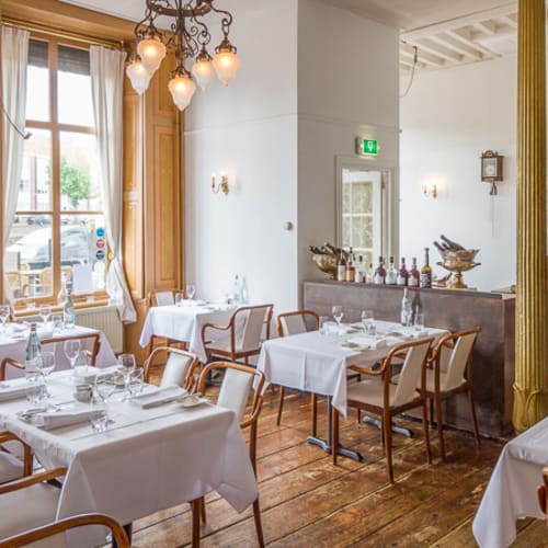 Restaurantje Nummer 7, Middelburg