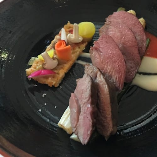 Restaurantje Nummer 7, Middelburg