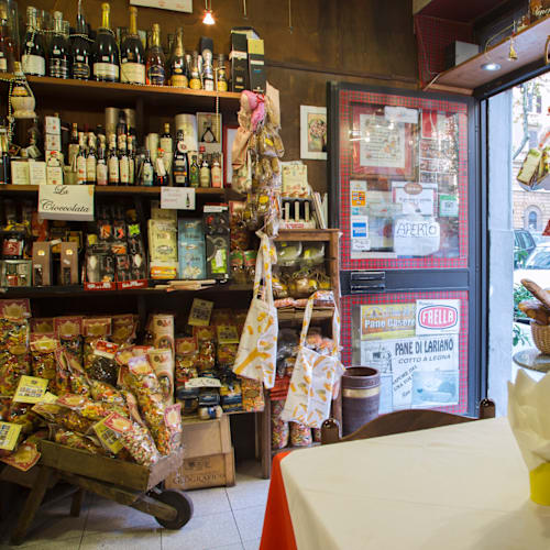 Kitchen Pasta all'uovo, Roma