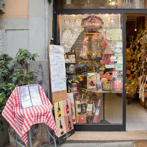 Kitchen Pasta all'uovo, Roma