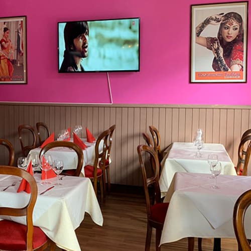 Indian Corner, Genève