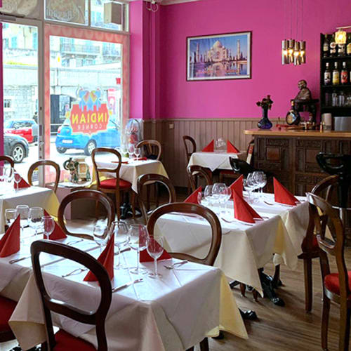 Indian Corner, Genève