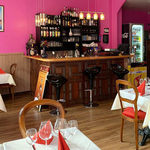 Indian Corner, Genève