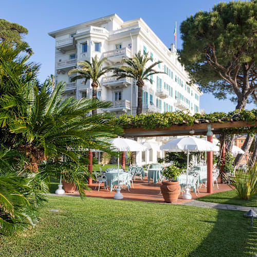 Pool Restaurant, Santa Margherita Ligure
