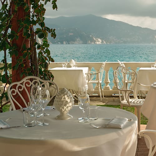 Pool Restaurant, Santa Margherita Ligure