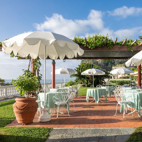 Pool Restaurant, Santa Margherita Ligure