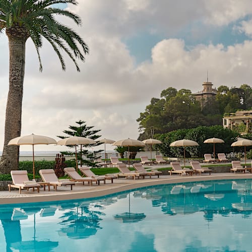 Pool Restaurant, Santa Margherita Ligure