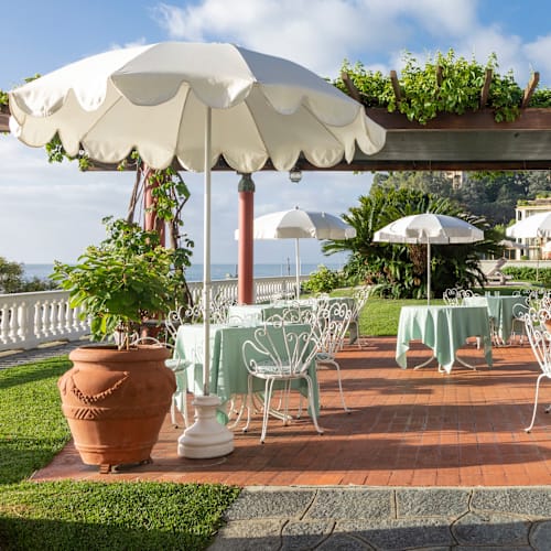 Pool Restaurant, Santa Margherita Ligure