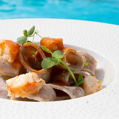 Pool Restaurant, Santa Margherita Ligure