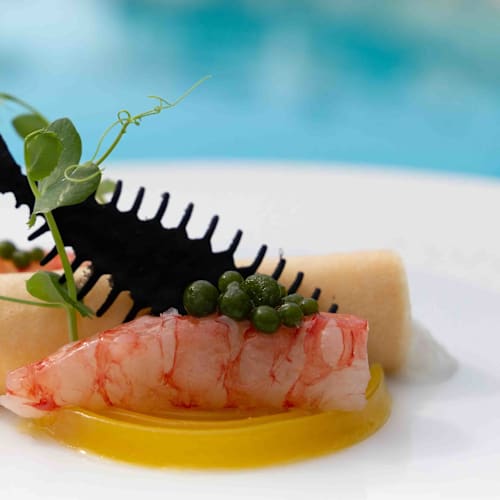 Pool Restaurant, Santa Margherita Ligure