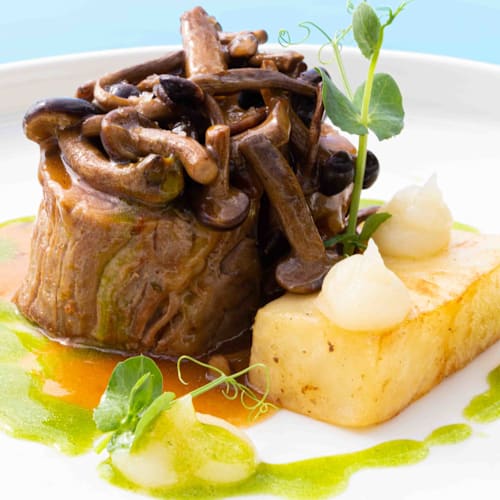 Pool Restaurant, Santa Margherita Ligure
