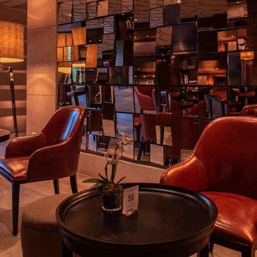 Bar et Lounge Les Nations, Genève
