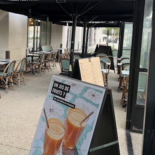 IT - Italian Trattoria Marseille Les Terrasses du Port, Marseille