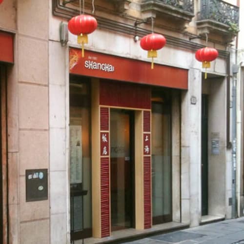 Shanghai, Padova