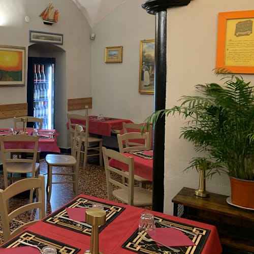 Batarò Focaccette e Cucina, Genova