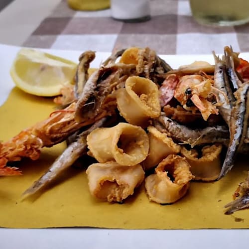 Batarò Focaccette e Cucina, Genova