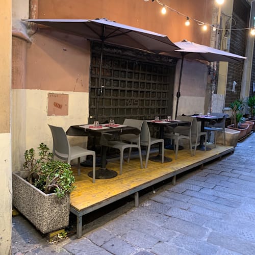 Batarò Focaccette e Cucina, Genova