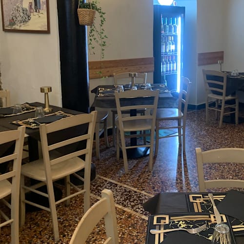 Batarò Focaccette e Cucina, Genova