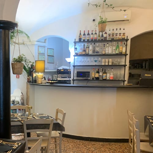 Batarò Focaccette e Cucina, Genova