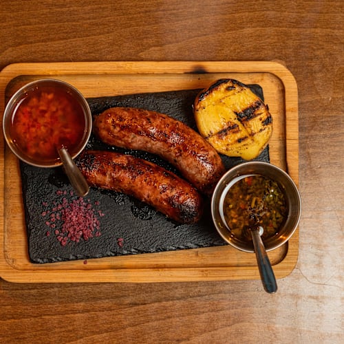 Don Brasa Asador Argentino, Barcelona