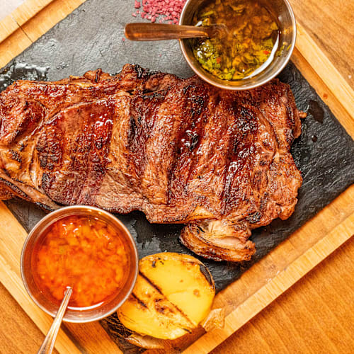 Don Brasa Asador Argentino, Barcelona