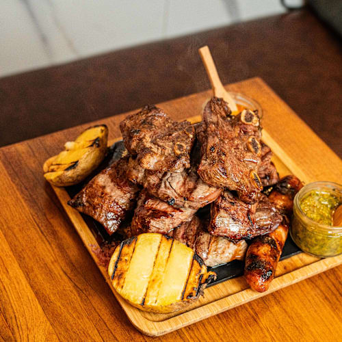Don Brasa Asador Argentino, Barcelona