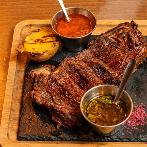 Don Brasa Asador Argentino, Barcelona