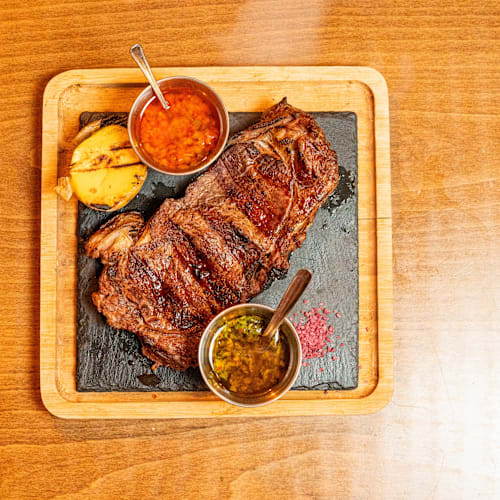 Don Brasa Asador Argentino, Barcelona