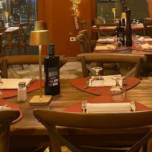 Nennè In Trattoria, Como