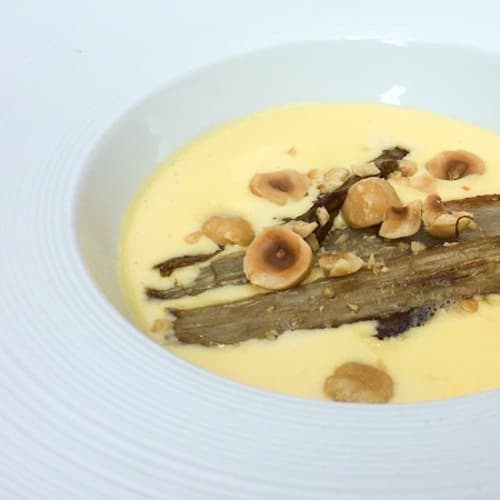 Osteria La Torre, Cherasco