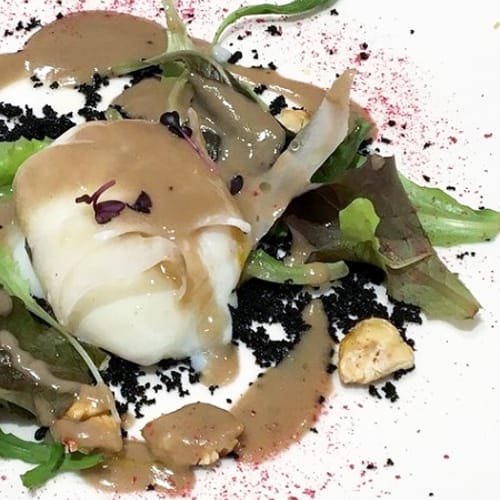 Osteria La Torre, Cherasco