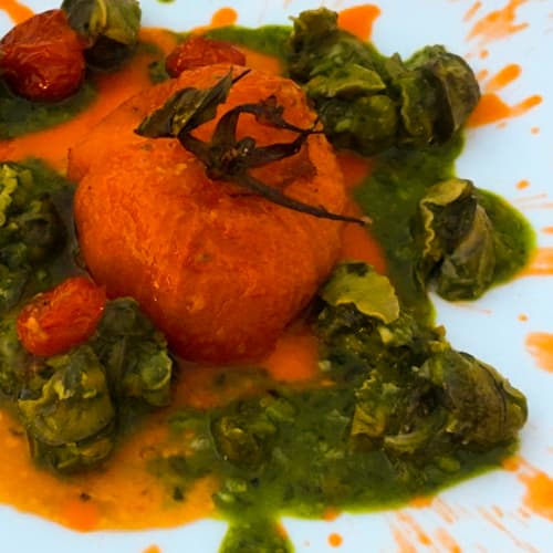 Osteria La Torre, Cherasco