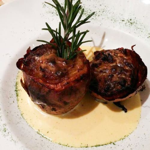 Osteria La Torre, Cherasco