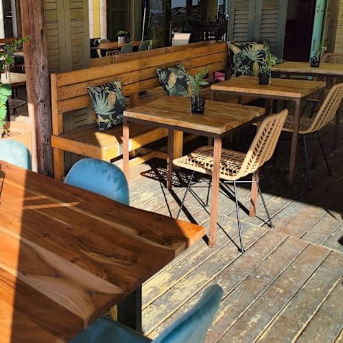 Restaurante Selva Negra Tapas, Tomares