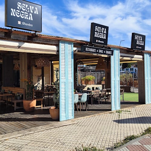Restaurante Selva Negra Tapas, Tomares