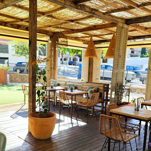 Restaurante Selva Negra Tapas, Tomares