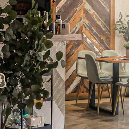 Restaurante Selva Negra Tapas, Tomares