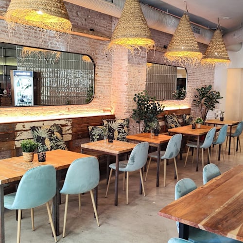 Restaurante Selva Negra Tapas, Tomares