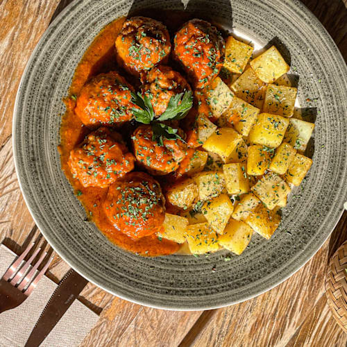 Restaurante Selva Negra Tapas, Tomares