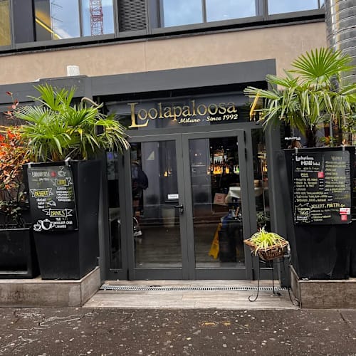 Loolapaloosa, Milano