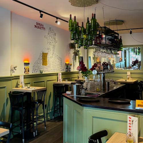 Stappato, Maastricht